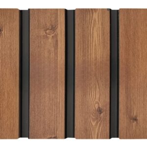 Ahşap Desenli PVC Duvar Paneli - A2001