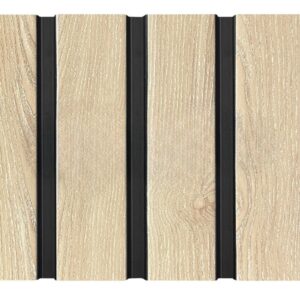Ahşap Desenli PVC Duvar Paneli - A2010