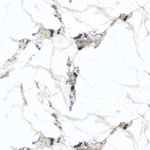 Mermer Desenli PVC Levha Duvar Paneli-2855