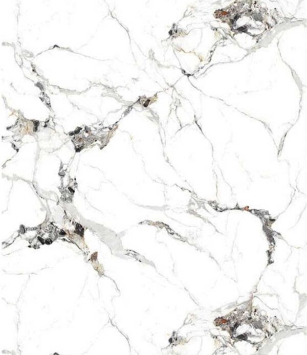 Mermer Desenli PVC Levha Duvar Paneli-9946